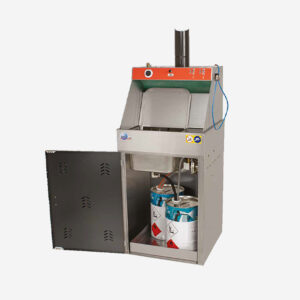 SL42 - Laveur de pistolets à solvants