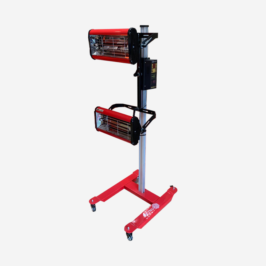Speed Dry 200 A – Sécheur infrarouge double lampe
