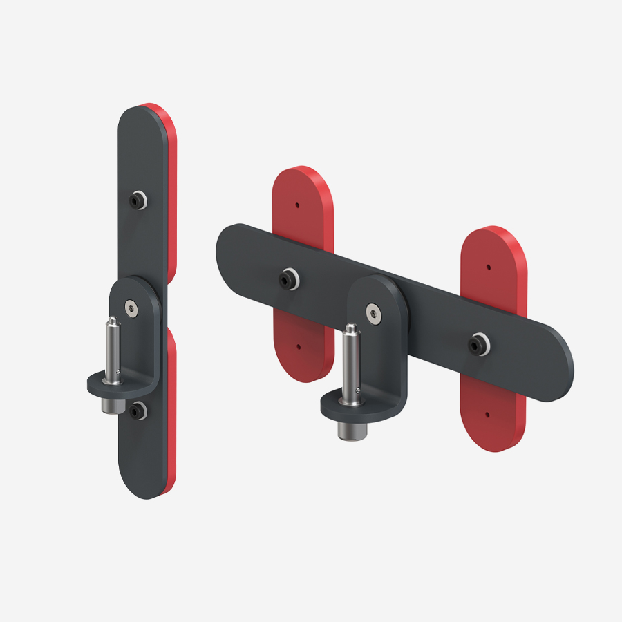 Support magnétique MULTIMATCH 8 SCANGRIP