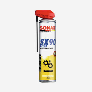 SONAX SX90 – Huile multifonction dégrippante et lubrifiante 400 ml