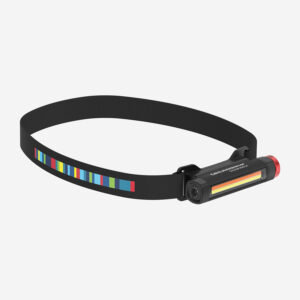 UNIMATCH Scangrip - Lampe frontale et stylo LED rechargeable 2 en 1