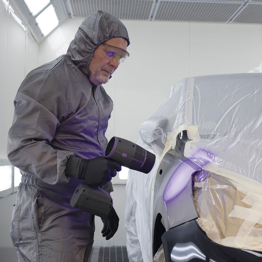 UV-GUN Scangrip - Lampe LED UV de séchage – Image 6